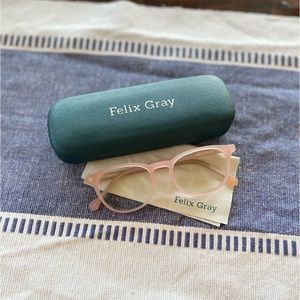 Felix Gray bluelight glasses